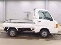 Subaru SAMBAR лот № 5013 оценка 3  с аукциона в Японии 2