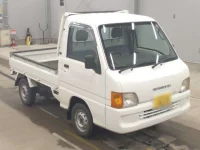 Subaru SAMBAR лот № 5013 оценка 3  с аукциона в Японии 4
