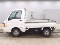 Subaru SAMBAR лот № 5013 оценка 3  с аукциона в Японии 3