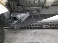 Subaru SAMBAR лот № 5013 оценка 3  с аукциона в Японии 10