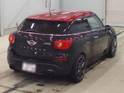 BMW MINI  с аукциона в Японии