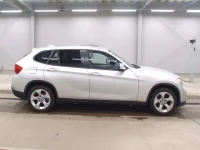 BMW X1 лот № 5503 оценка 4  с аукциона в Японии 2
