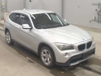 BMW X1 лот № 5503 оценка 4  с аукциона в Японии 4