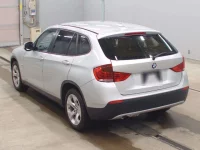 BMW X1 лот № 5503 оценка 4  с аукциона в Японии 5