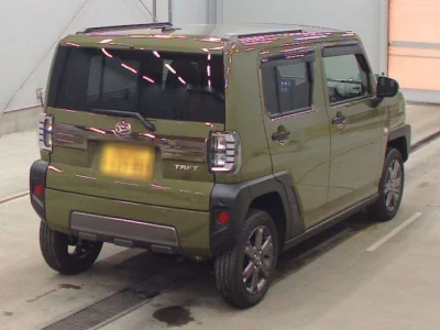 Daihatsu TAFT