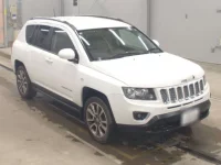 Chrysler JEEP COMPASS лот № 3035 оценка 3.5  с аукциона в Японии 4