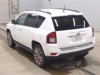 Chrysler JEEP COMPASS лот № 3035 оценка 3.5  с аукциона в Японии 5