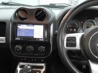 Chrysler JEEP COMPASS лот № 3035 оценка 3.5  с аукциона в Японии 8