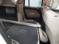 Chrysler JEEP COMPASS лот № 3035 оценка 3.5  с аукциона в Японии 9