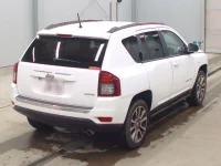 Chrysler JEEP COMPASS лот № 3035 оценка 3.5  с аукциона в Японии 1