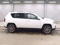 Chrysler JEEP COMPASS лот № 3035 оценка 3.5  с аукциона в Японии 2