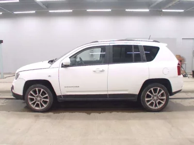 Chrysler JEEP COMPASS  с аукциона в Японии