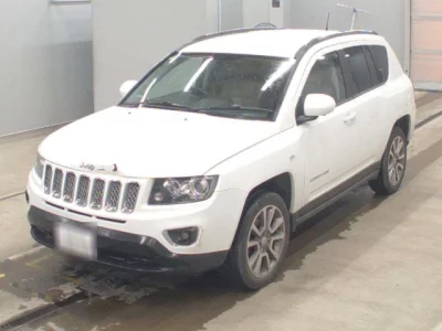 Chrysler JEEP COMPASS  с аукциона в Японии