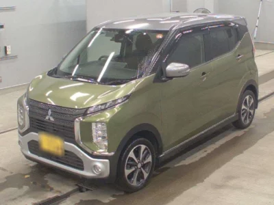 Mitsubishi EK X