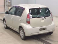 Daihatsu Boon лот № 3101 оценка 3.5  с аукциона в Японии 5