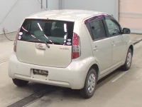 Daihatsu Boon лот № 3101 оценка 3.5  с аукциона в Японии 1