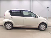 Daihatsu Boon лот № 3101 оценка 3.5  с аукциона в Японии 2