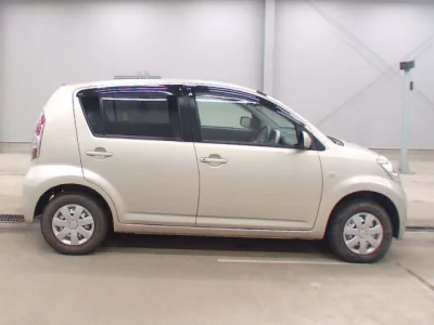 Daihatsu Boon  с аукциона в Японии