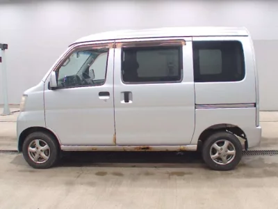 Daihatsu HIJET VAN