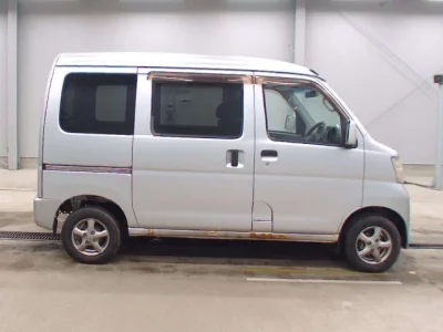 Daihatsu HIJET VAN