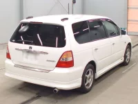 Honda ODYSSEY лот № 3151 оценка 4.5  с аукциона в Японии 1