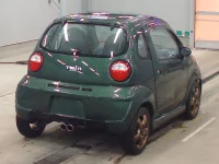 Suzuki TWIN лот № 3130 оценка 4  с аукциона в Японии 1