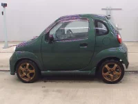 Suzuki TWIN лот № 3130 оценка 4  с аукциона в Японии 3