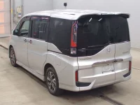 Honda STEP WAGON лот № 3168 оценка 3.5  с аукциона в Японии 5