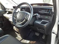 Honda STEP WAGON лот № 3168 оценка 3.5  с аукциона в Японии 6