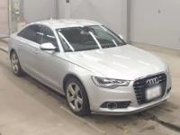 Audi A6 лот № 3178 оценка 4  с аукциона в Японии 4