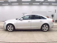 Audi A6 лот № 3178 оценка 4  с аукциона в Японии 3