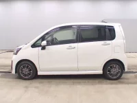 Subaru STELLA лот № 5029 оценка 3.5  с аукциона в Японии 3