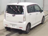 Subaru STELLA лот № 5029 оценка 3.5  с аукциона в Японии 1