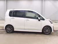 Subaru STELLA лот № 5029 оценка 3.5  с аукциона в Японии 2