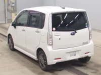 Subaru STELLA лот № 5029 оценка 3.5  с аукциона в Японии 5