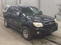 Toyota HILUX SURF лот № 8006 оценка 99  с аукциона в Японии 4