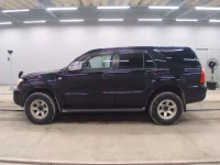 Toyota HILUX SURF лот № 8006 оценка 99  с аукциона в Японии 3