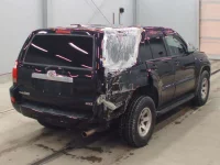 Toyota HILUX SURF лот № 8006 оценка 99  с аукциона в Японии 1