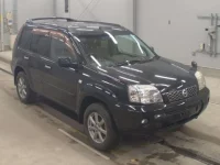 Nissan X-TRAIL лот № 5550 оценка 2  с аукциона в Японии 4