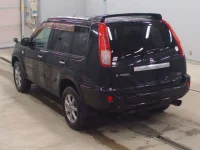 Nissan X-TRAIL лот № 5550 оценка 2  с аукциона в Японии 5