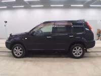 Nissan X-TRAIL лот № 5550 оценка 2  с аукциона в Японии 3