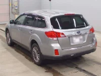 Subaru LEGACY OUTBACK лот № 5568 оценка 3.5  с аукциона в Японии 5