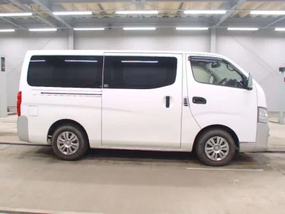Nissan CARAVAN VAN