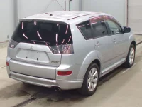 Mitsubishi OUTLANDER лот № 5546 оценка 3.5  с аукциона в Японии 1