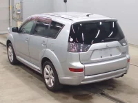 Mitsubishi OUTLANDER лот № 5546 оценка 3.5  с аукциона в Японии 5