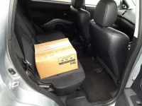 Mitsubishi OUTLANDER лот № 5546 оценка 3.5  с аукциона в Японии 9