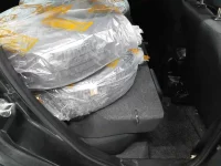 Mazda DEMIO лот № 5548 оценка 3.5  с аукциона в Японии 9