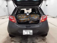Mazda DEMIO лот № 5548 оценка 3.5  с аукциона в Японии 10