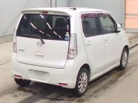 Mazda FLAIR лот № 5033 оценка 4  с аукциона в Японии 1