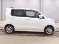 Mazda FLAIR лот № 5033 оценка 4  с аукциона в Японии 2